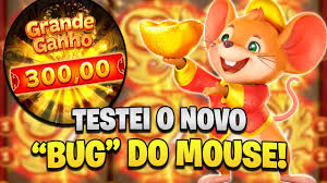 jogo do ratinho online